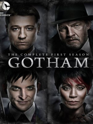 Xem phim Gotham Season 1 - Thành Phố Tội Lỗi (Mùa 1) 2014 Full HD Vietsub