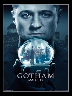Xem phim Gotham Season 3 - Thành Phố Tội Lỗi (Mùa 3) 2016 Full HD Vietsub