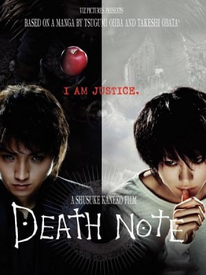 Xem phim Death Note - Quyền Sổ Tử Thần 2006 Full HD Vietsub