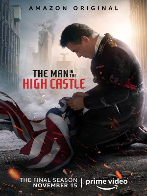 Xem phim The Man in the High Castle Season 4 - Thế Giới Khác (Mùa 4) 2019 Full HD Vietsub