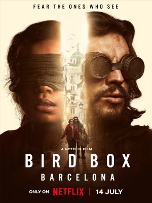 Xem phim Bird Box: Barcelona - Lồng Chim: Barcelona 2023 Full HD Vietsub