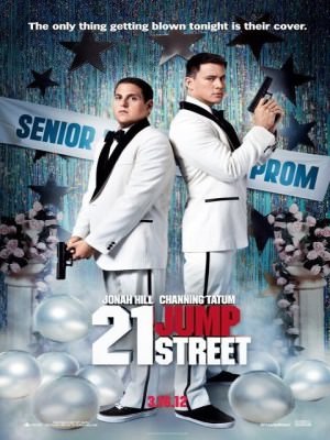 Xem phim 21 Jump Street - Cớm Học Đường 2012 Full HD Vietsub