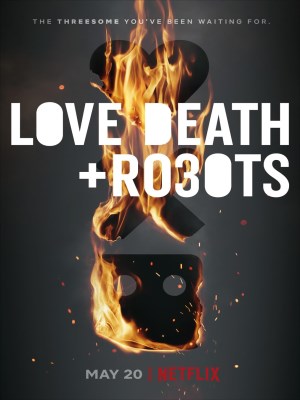 Xem phim Love, Death & Robots Season 3 - Yêu, Sinh Tử & Người Máy (Mùa 3) 2022 Full HD Vietsub