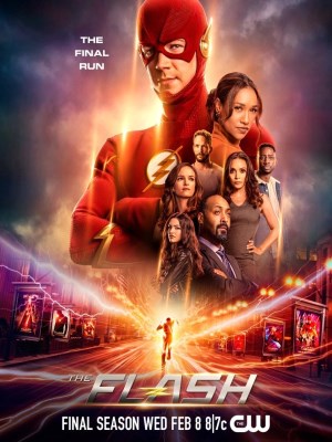 Xem phim The Flash Season 9 - Người Hùng Tia Chớp (Mùa 9) 2023 Full HD Vietsub