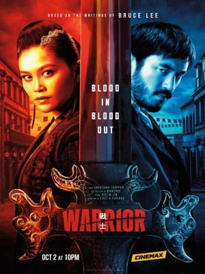 Xem phim Warrior Season 3 - Chiến Binh (Mùa 3) 2023 Full HD Vietsub