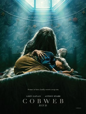 Xem phim Cobweb - Cội Nguồn Tội Ác 2023 Full HD Vietsub