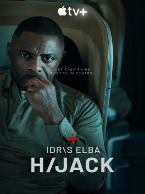 Xem phim Hijack - Không Tặc 2023 Full HD Vietsub