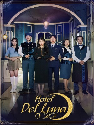 Xem phim Hotel Del Luna - Khách Sạn Ma Quái 2019 Full HD Vietsub