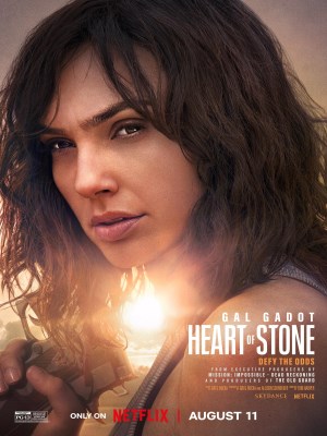 Xem phim Heart of Stone - Điệp Viên Stone 2023 Full HD Vietsub