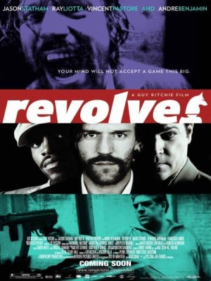 Xem phim Revolver - Tay Cờ Bạc 2005 Full HD Vietsub
