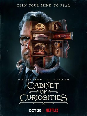 Xem phim Guillermo del Toro's Cabinet of Curiosities - Căn Buồng Hiếu Kỳ Của Guillermo Del Toro 2022 Full HD Vietsub