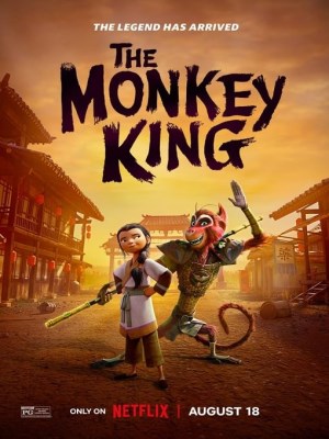 Xem phim The Monkey King - Hầu Vương 2023 Full HD Vietsub