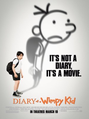 Xem phim Diary of a Wimpy Kid - Nhật Ký Cậu Bé Nhút Nhát 2010 Full HD Vietsub