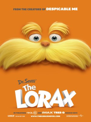 Xem phim The Lorax - Thần Lorax 2012 Full HD Vietsub