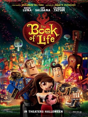 Xem phim The Book of Life - Cuốn Sách Của Sự Sống 2014 Full HD Vietsub