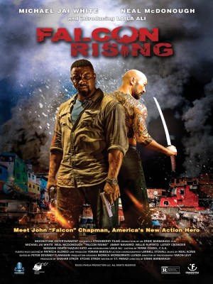 Xem phim Falcon Rising - Chim Ưng Trỗi Dậy 2014 Full HD Vietsub