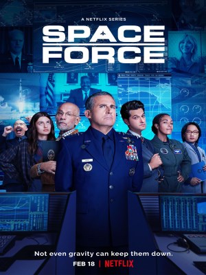 Xem phim Space Force Season 1 - Quân Chủng Vũ Trụ (Mùa 1) 2020 Full HD Vietsub