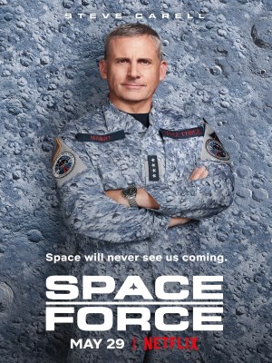 Xem phim Space Force Season 2 - Quân Chủng Vũ Trụ (Mùa 2) 2022 Full HD Vietsub