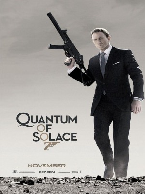 Xem phim 007: Quantum Of Solace - Điệp Viên 007: Định Mức Khuây Khỏa 2008 Full HD Vietsub