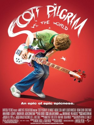 Xem phim Scott Pilgrim vs. the World - Scott Pilgrim Đấu Với Cả Thế Giới 2010 Full HD Vietsub