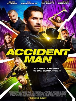 Xem phim Accident Man - Kẻ Ám Sát 2018 Full HD Vietsub