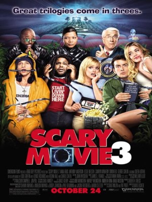 Xem phim Scary Movie 3 - Phim Hài Kinh Dị 3 2003 Full HD Vietsub