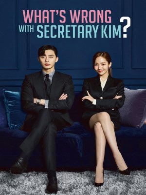 Xem phim What's Wrong with Secretary Kim - Thư Ký Kim Sao Thế ? 2018 Full HD Vietsub