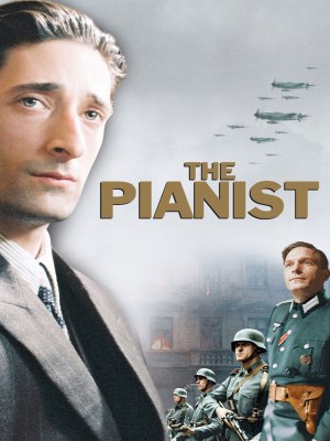 Xem phim The Pianist - Nghệ Sĩ Dương Cầm 2002 Full HD Vietsub