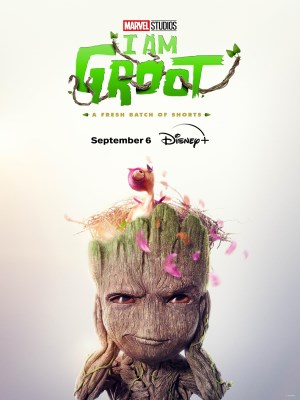 Xem phim I Am Groot Season 2 - Ta Là Groot (Mùa 2) 2023 Full HD Vietsub