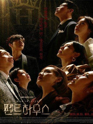 Xem phim The Penthouse: War in Life Season 3 - Cuộc Chiến Thượng Lưu (Mùa 3) 2021 Full HD Vietsub