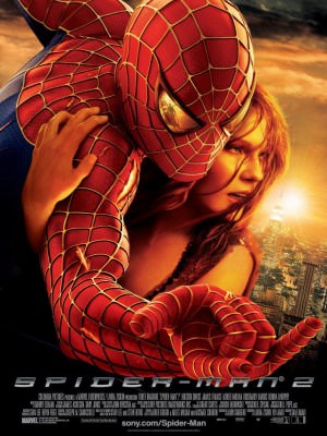 Xem phim Spider-Man 2 - Người Nhện 2 2004 Full HD Vietsub