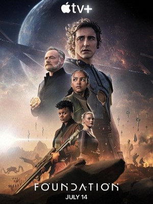 Xem phim Foundation Season 2 - Lực Lượng Nền Móng (Mùa 2) 2023 Full HD Vietsub