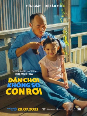 Xem phim Loved Child - Dân Chơi Không Sợ Con Rơi 2022 Full HD Vietsub