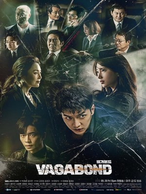 Xem phim Vagabond - Lãng Khách 2019 Full HD Vietsub