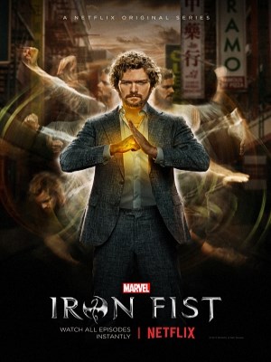 Xem phim Iron Fist Season 1 - Thiết Quyền (Mùa 1) 2017 Full HD Vietsub