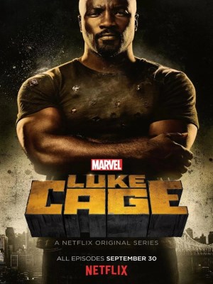 Xem phim Luke Cage Season 2 - Luke Cage (Mùa 2) 2018 Full HD Vietsub