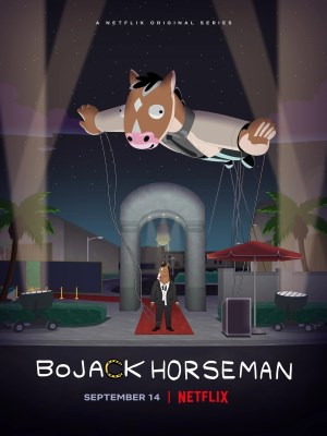 Xem phim BoJack Horseman Season 5 - BoJack Horseman (Mùa 5) 2018 Full HD Vietsub