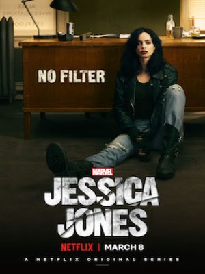 Xem phim Jessica Jones Season 2 - Jessica Jones (Mùa 2) 2018 Full HD Vietsub