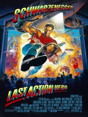 Xem phim Last Action Hero - Người Hùng Cuối Cùng 1993 Full HD Vietsub