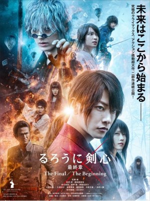 Xem phim Rurouni Kenshin: The Final - Lãng Khách Kenshin: Hồi kết 2021 Full HD Vietsub