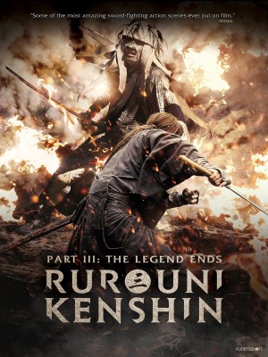 Xem phim Rurouni Kenshin: The Legend Ends - Lãng Khách Kenshin: Kết Thúc Một Huyền Thoại 2014 Full HD Vietsub
