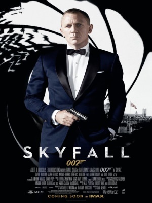 Xem phim 007: Skyfall - Điệp Viên 007: Tử Địa Skyfall 2012 Full HD Vietsub