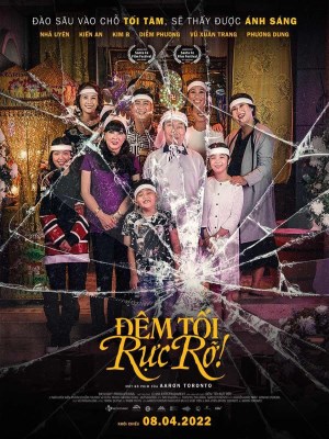 Xem phim The Brilliant Darkness - Đêm Tối Rực Rỡ 2022 Full HD Vietsub