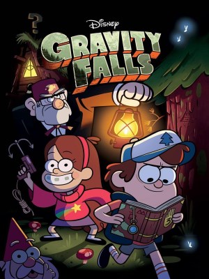 Xem phim Gravity Falls Season 1 - Thị Trấn Bí Ẩn (Mùa 1) 2012 Full HD Vietsub