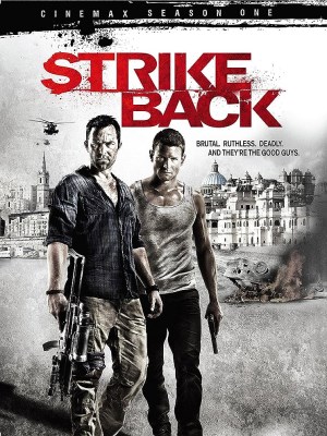 Xem phim Strike Back Season 1 - Trả Đũa (Mùa 1) 2010 Full HD Vietsub