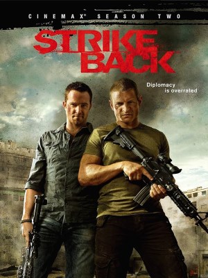 Xem phim Strike Back Season 2 - Trả Đũa (Mùa 2) 2011 Full HD Vietsub