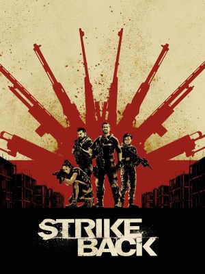 Xem phim Strike Back Season 5 - Trả Đũa (Mùa 5) 2015 Full HD Vietsub