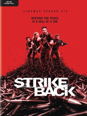 Xem phim Strike Back Season 6 - Trả Đũa (Mùa 6) 2017 Full HD Vietsub