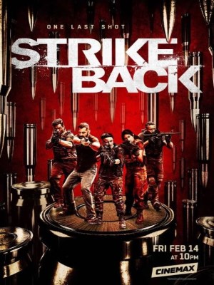 Xem phim Strike Back Season 7 - Trả Đũa (Mùa 7) 2019 Full HD Vietsub