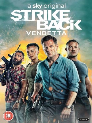 Xem phim Strike Back Season 8 - Trả Đũa (Mùa 8) 2020 Full HD Vietsub